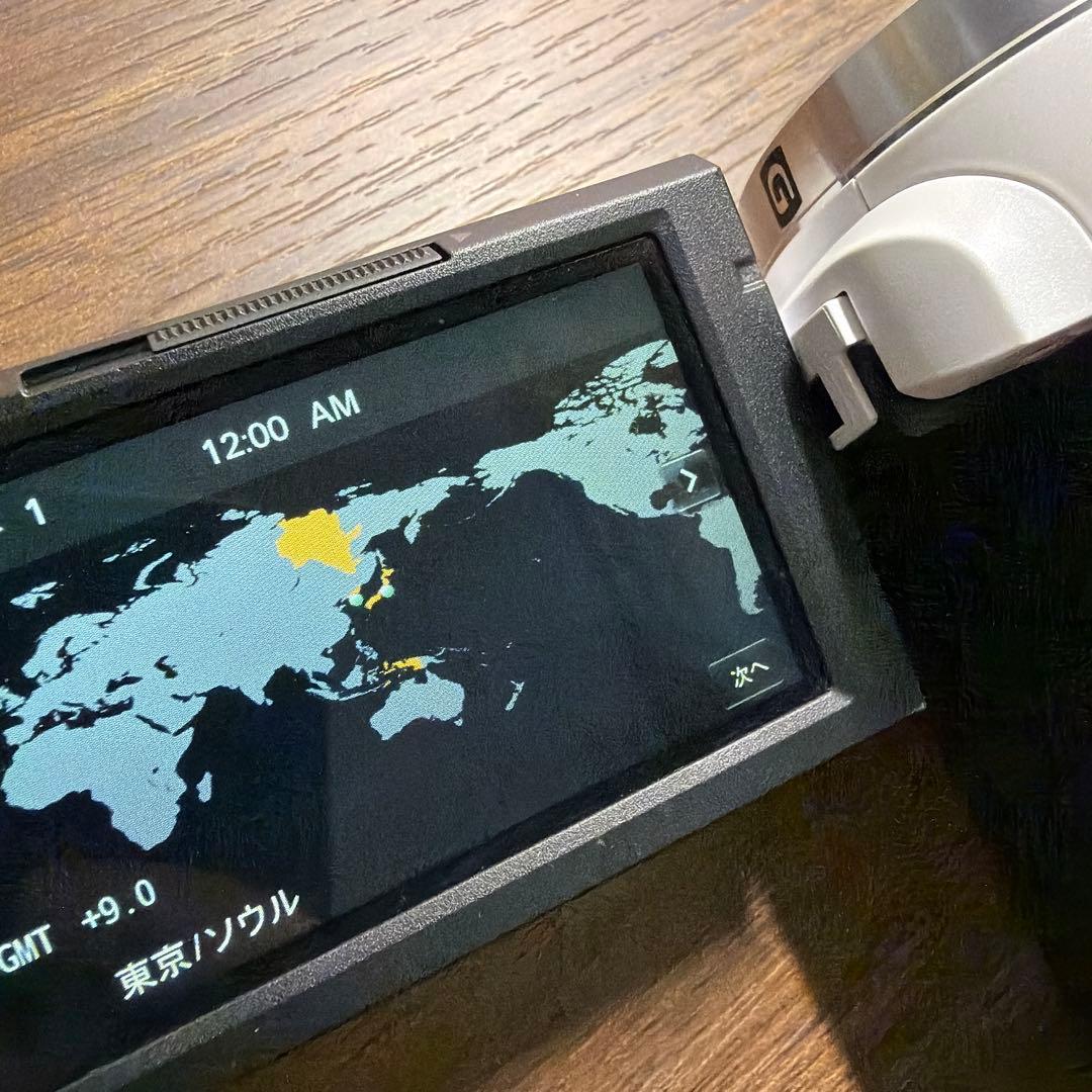 【動作確認済匿名発送】SONY HDR-PJ675バッテリー3個プロジェクター付