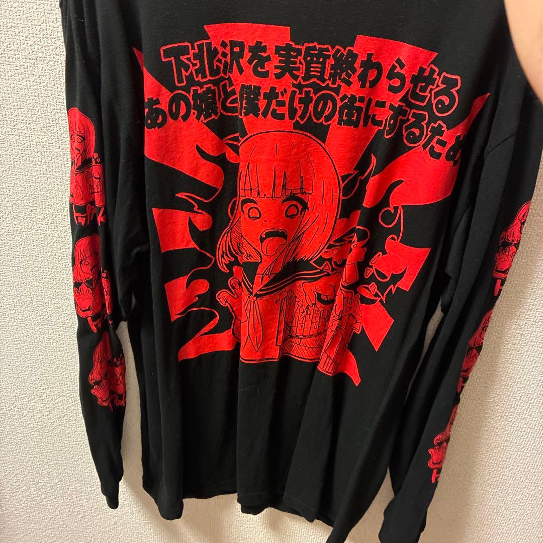 トップシークレットマン ライブ限定Tシャツ - メルカリ