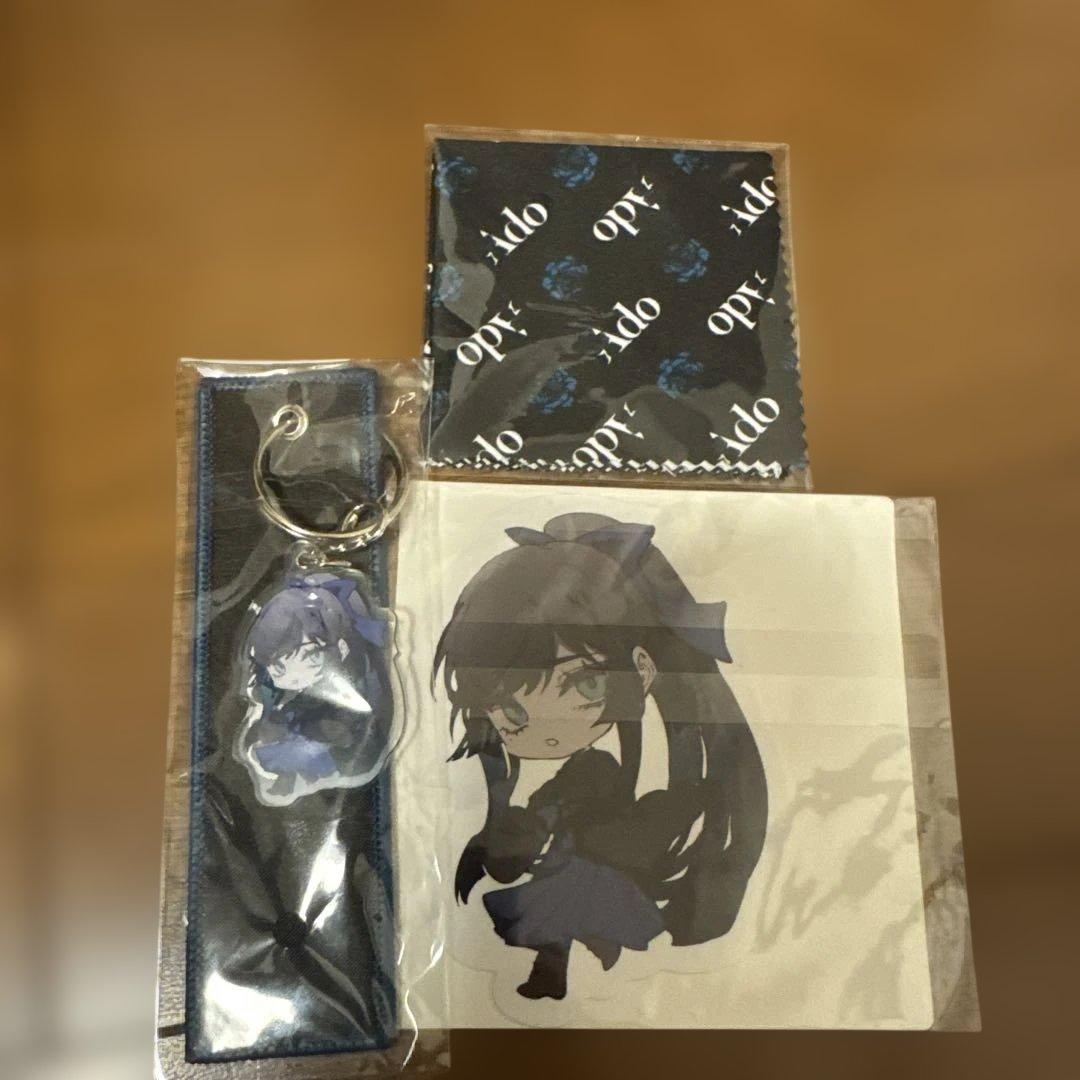 Ado hibana タグ ステッカー セット グッズ - メルカリ