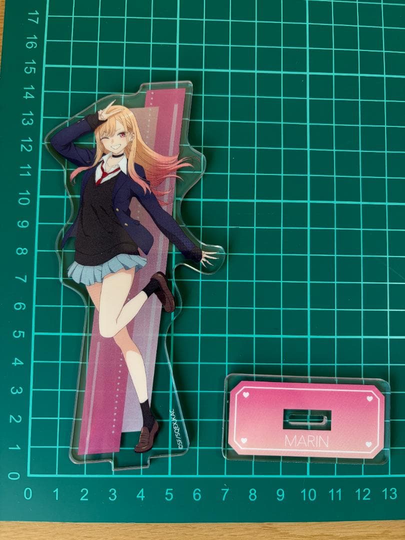 アニプレックスくじ 着せ恋 C賞アクリルスタンド 喜多川海夢 - メルカリ