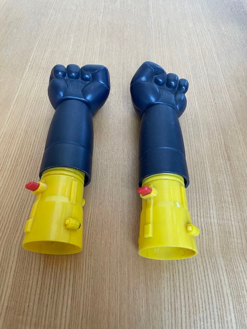 ポピー ロケットパンチXX-1 ジャンボマシンダー マジンガーZ武器 現状