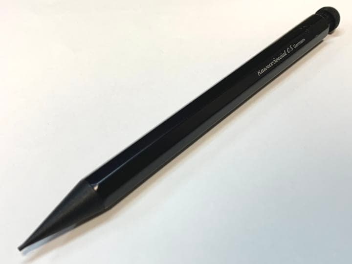 本物 【大幅値下げ】カヴェコペンシル スペシャル 旧型 0.5mm 【激レア