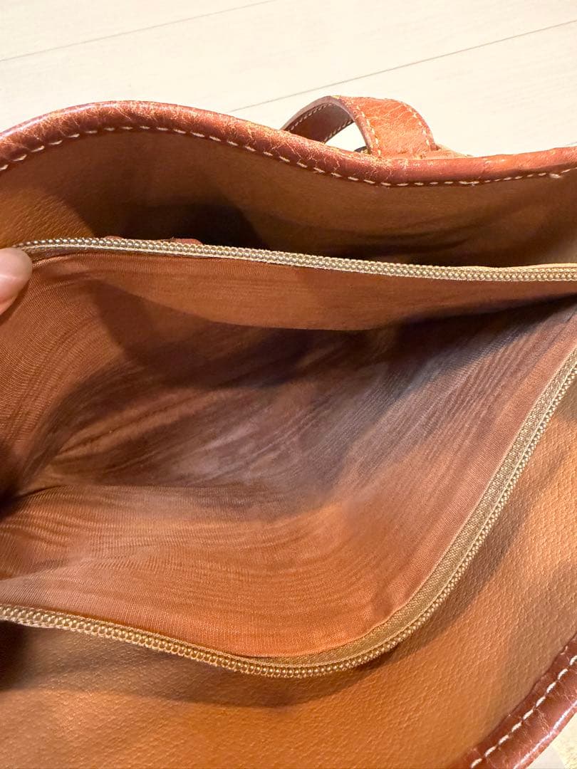 CELINE vintage トートバッグ/マカダムモノグラム