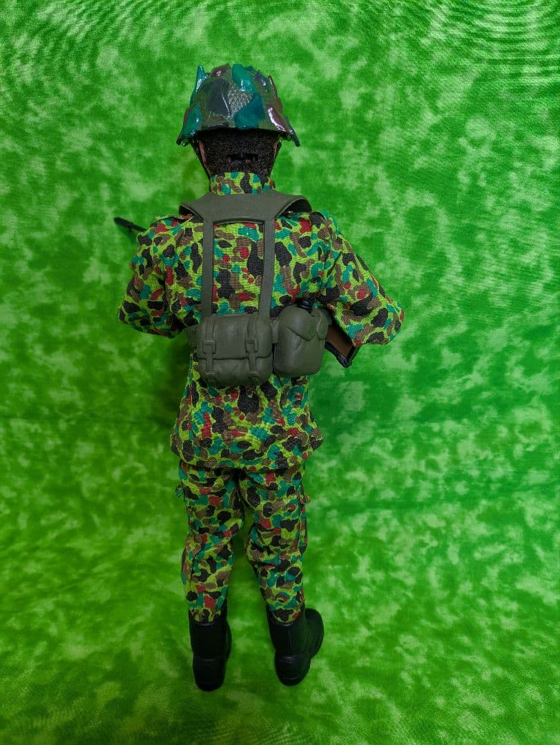 パリトイ　アクションマン