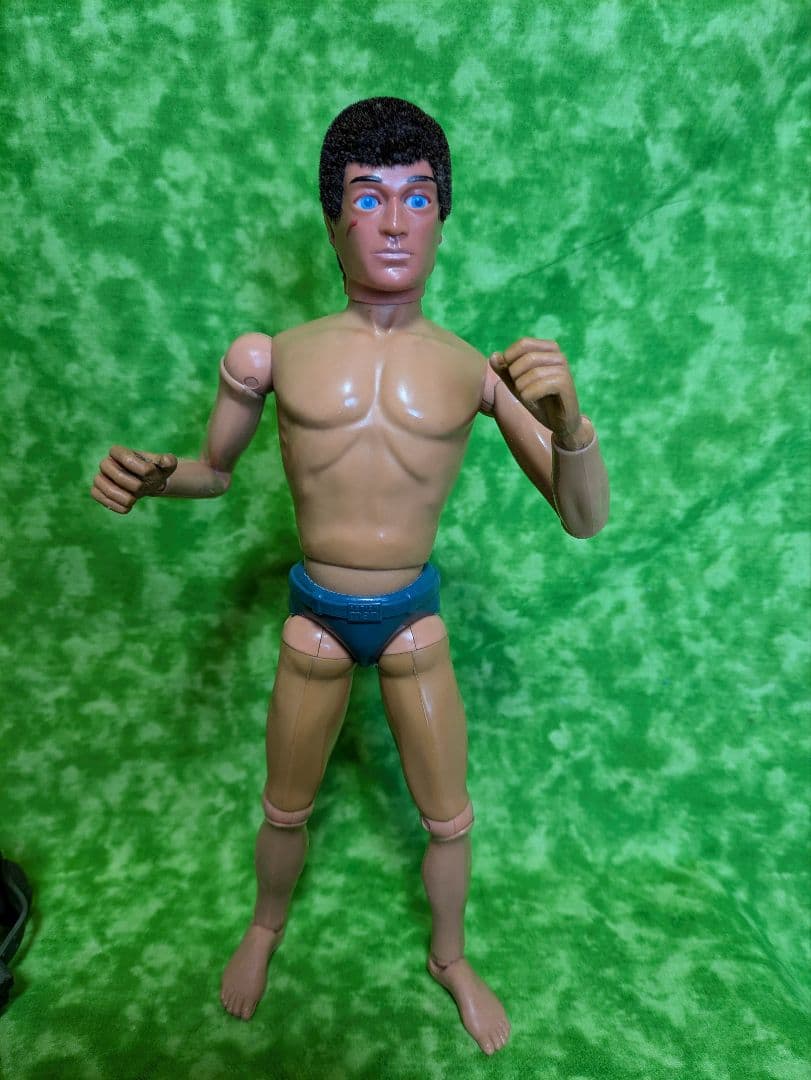 パリトイ アクションマン