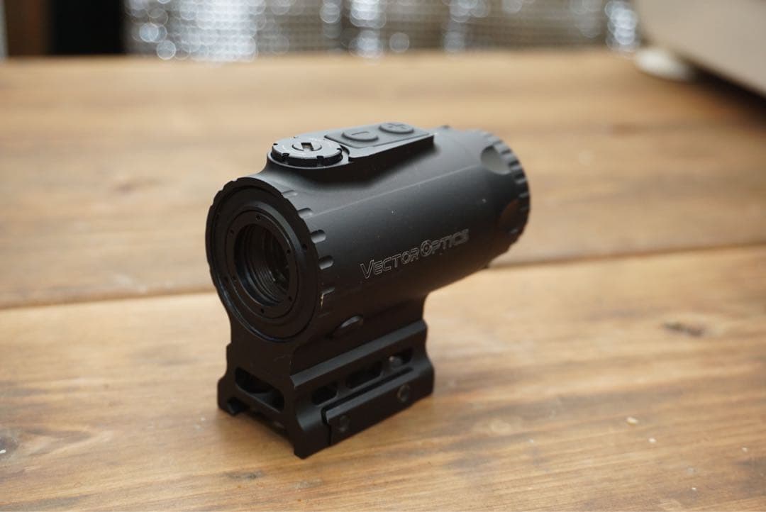 vector optics paragon 1X Prism プリズムサイト