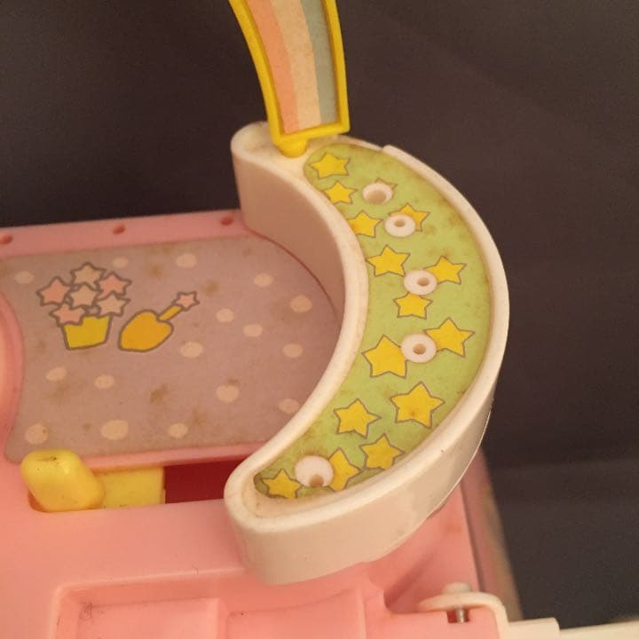 レア！ 星座のティンクルちゃんのくものおしろ おまけ付き！