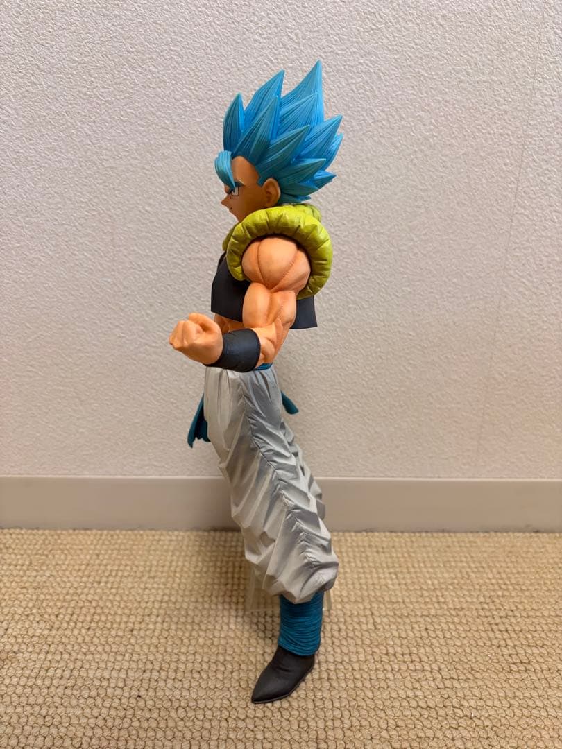 ドラゴンボール 一番くじ エクストリームサイヤン C賞 ゴジータ