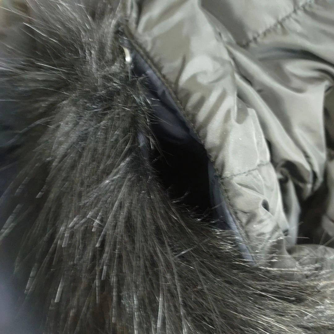 ARMANI　EXCHANGE　ネイビー フード付きジャケット Mサイズ