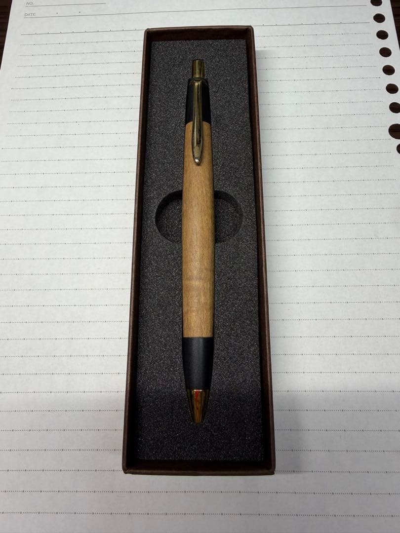 ボナンペン 山桜 真鍮金具 0.5