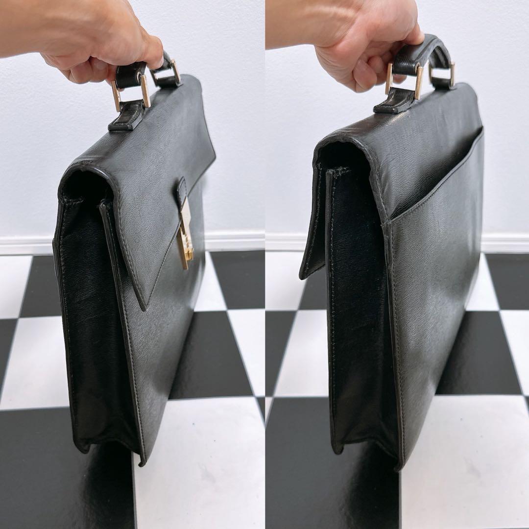 《格安》GUCCI(グッチ)ブリーフケース　ビジネスバッグ