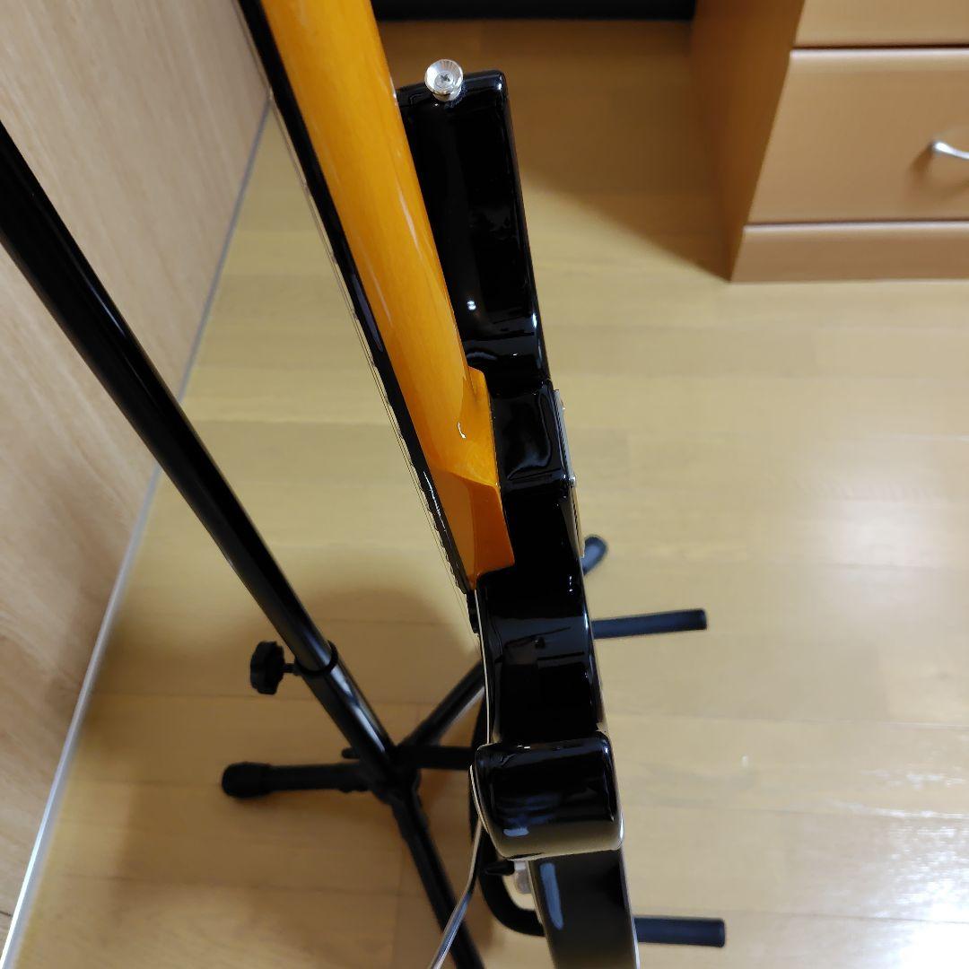 YAMAHA Pacifica 612 VIIFM BLACK【美品】