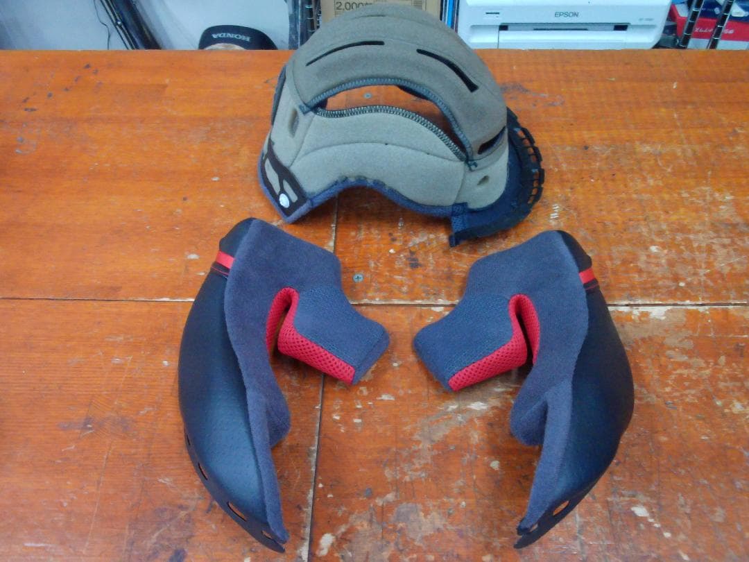 ショウエイ　Z-7　マットブラック　サイズS