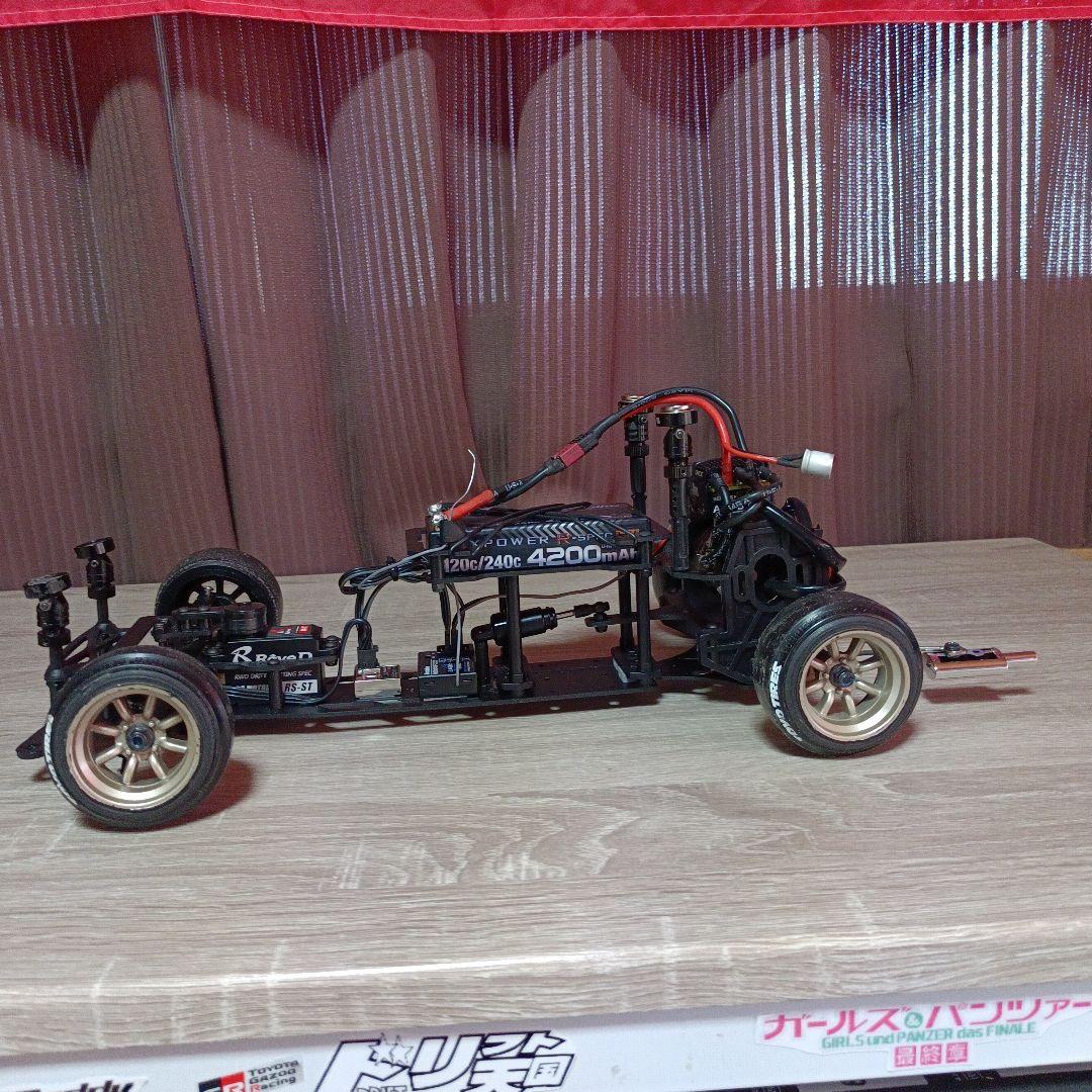 D-LIKE LP-86 メカ付き