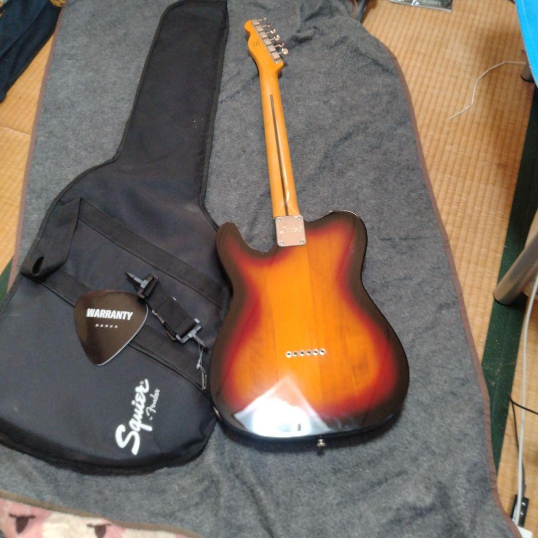 ギター Squier Classic Vibe;70sTelecaster Custom