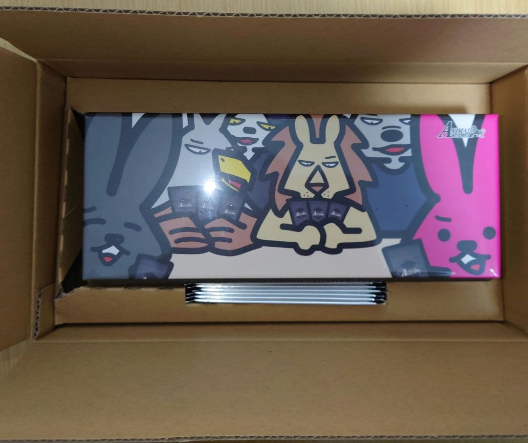 アニマルカードゲーム フルコンプセット