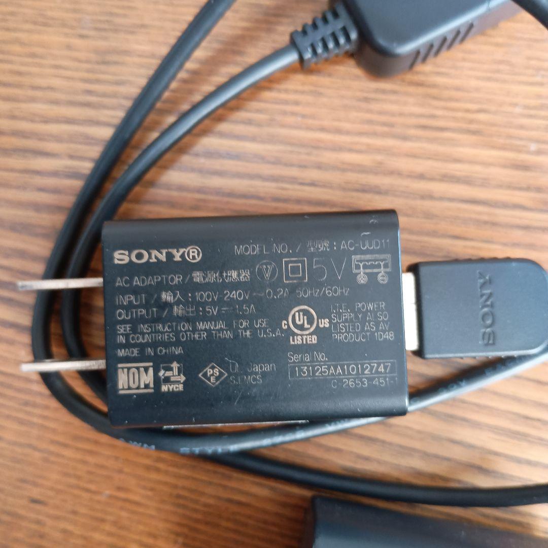 SONY CX-535 ビデオカメラ 本体