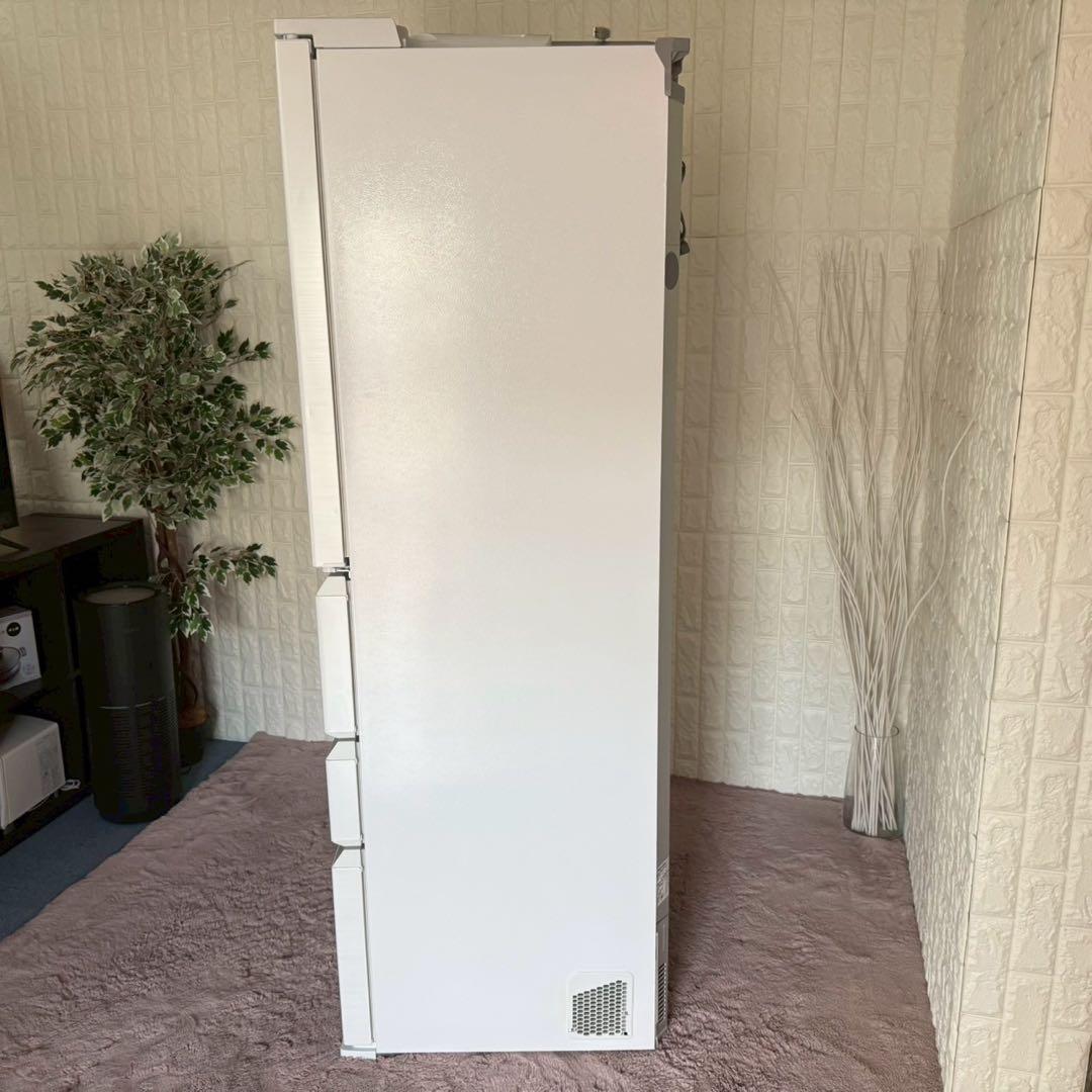 Duc Nguyen ✨冷蔵庫　シャープ　SJ-MF46J-W ホワイト