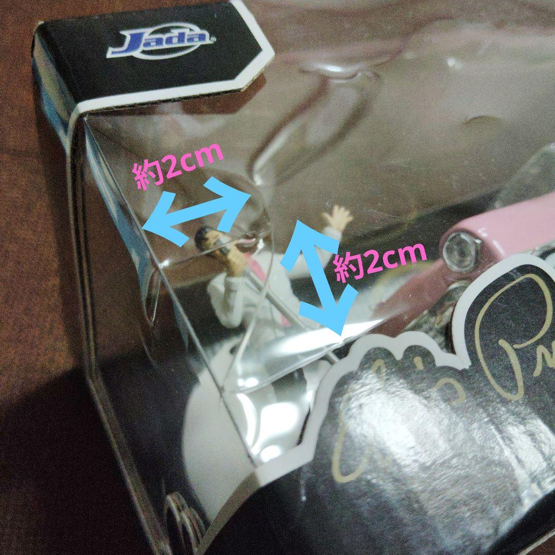 外箱キズあり 1955Cadillac Fleetwoodエルビス・プレスリー