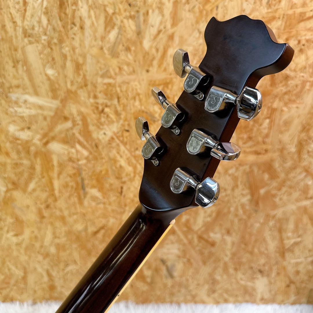 80年代 最上位機種 MORRIS TORNADO Series SZ エレアコ - メルカリ