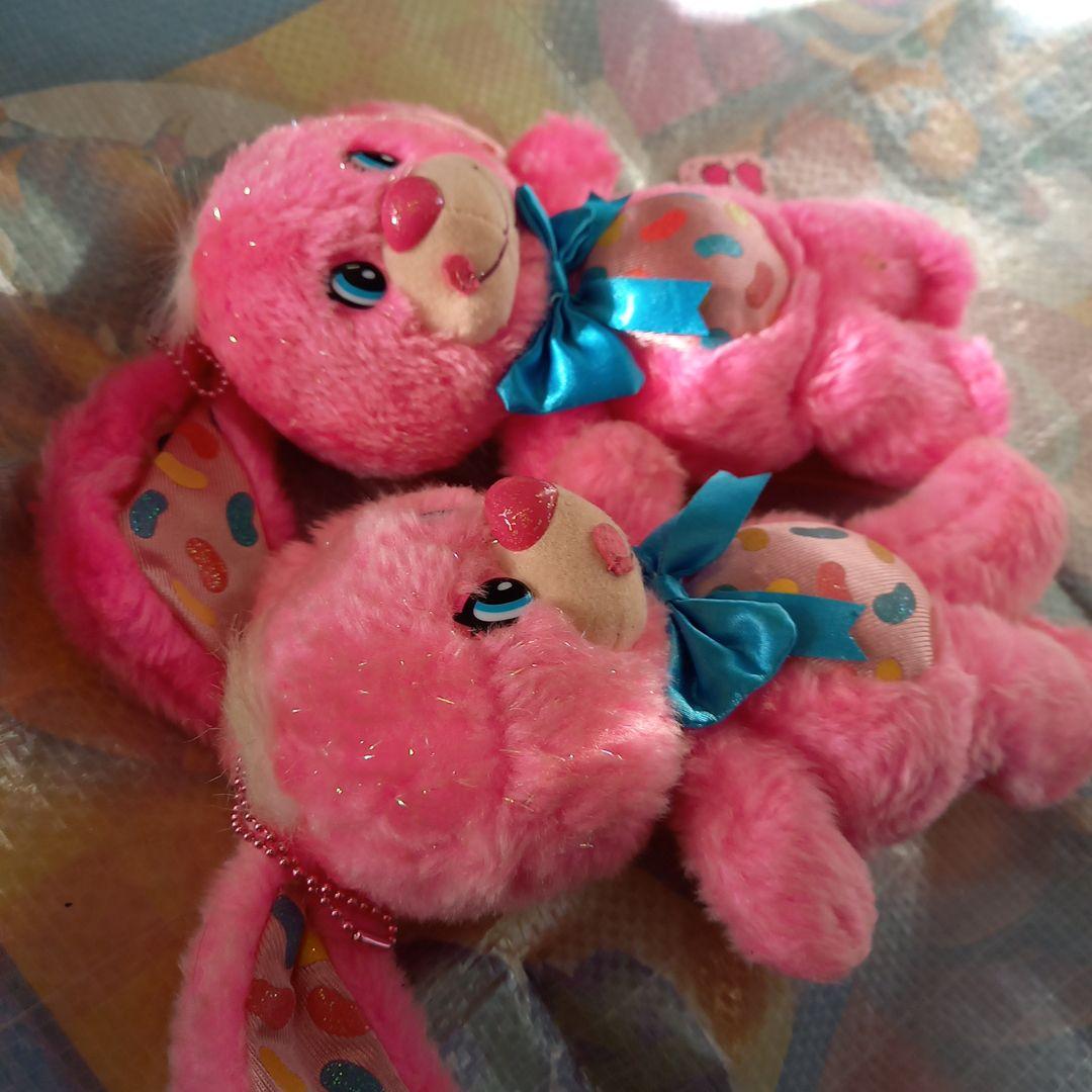 ヤムヤムズ☆5種ぬいぐるみ♪BCマスコット8点セット♪ダブリおまけ