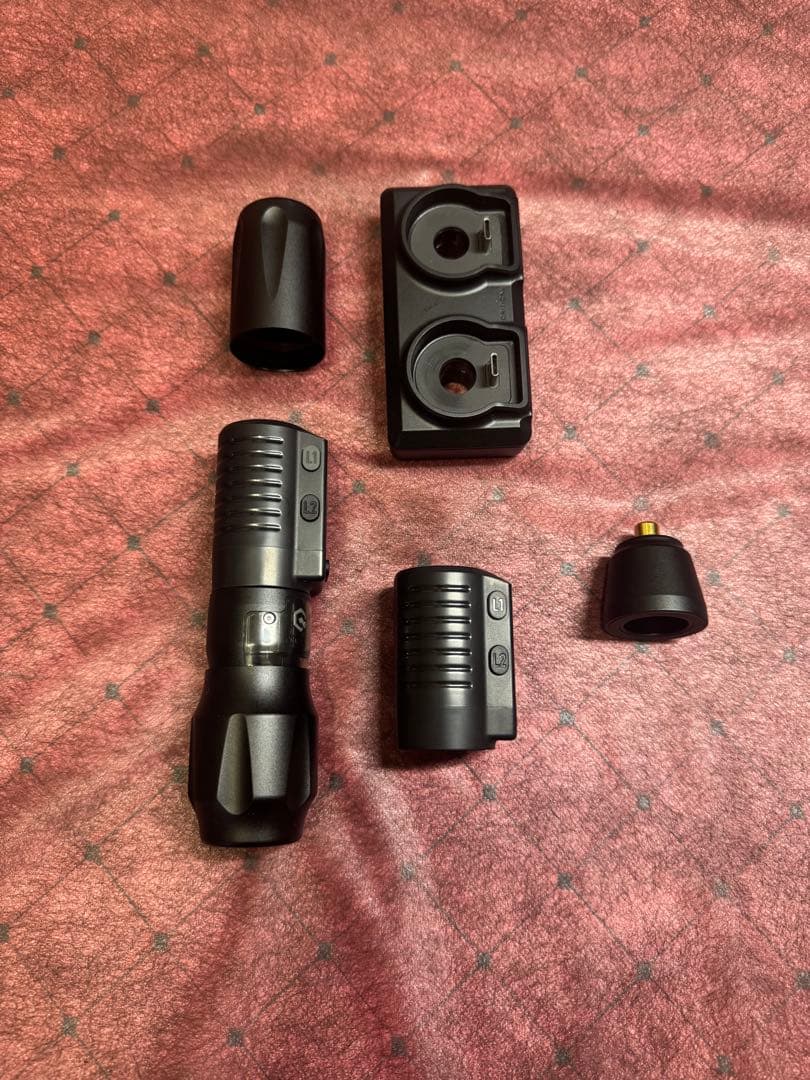 CRITICAL タトゥーマシン フルセット 4.2mm