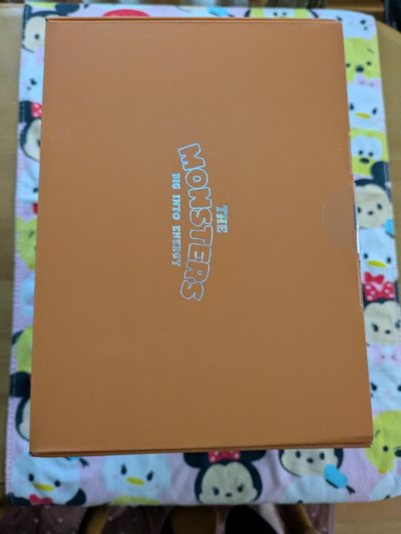 THE MONSTERS Rock The Universeラブブ ポップマート