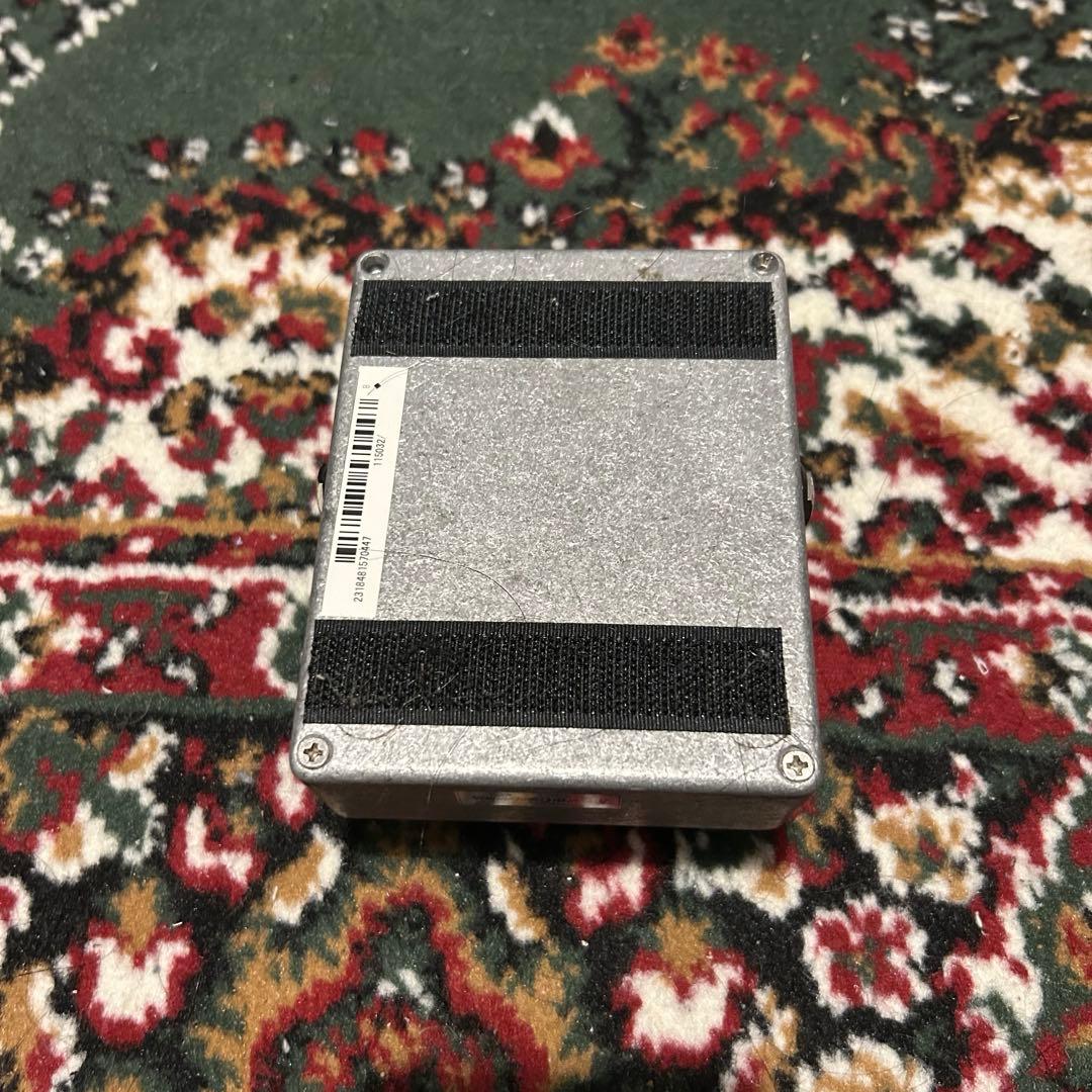 ギター micro Qtron electro-harmonix