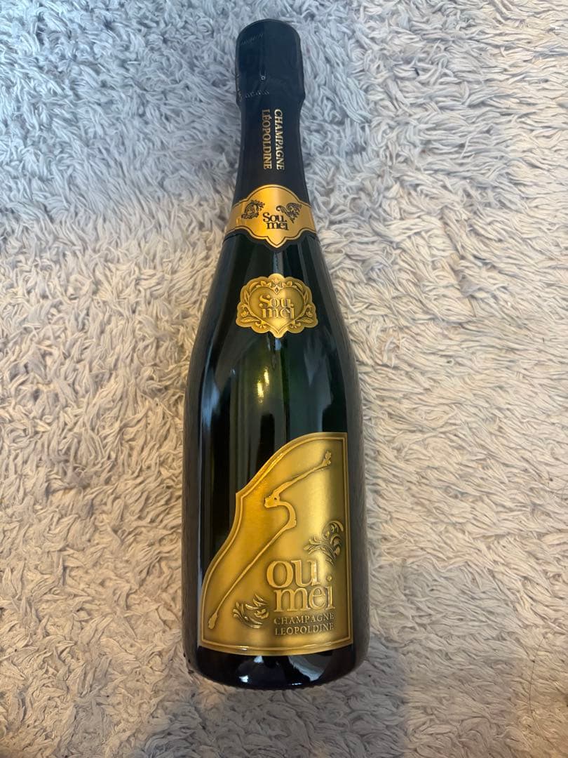 プレゼント用箱付き ソウメイゴールド