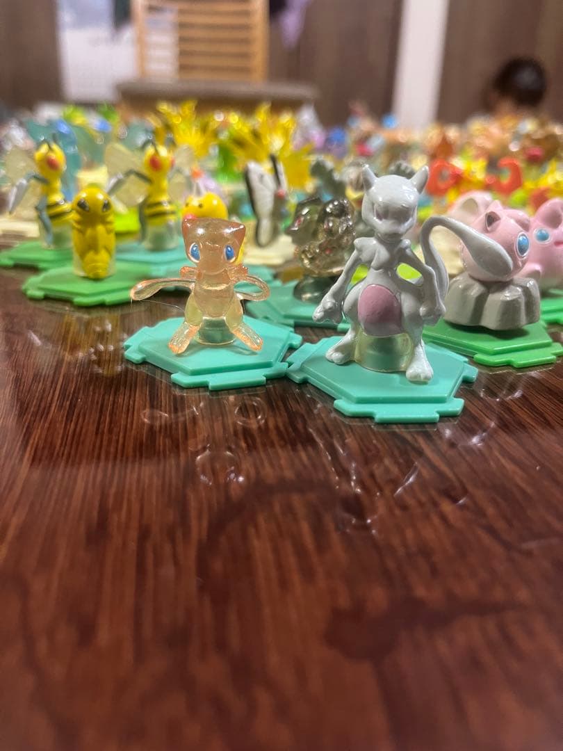 ポケモン ガチャガチャ フィギュア 90年代 まとめ売り 初代 レトロ