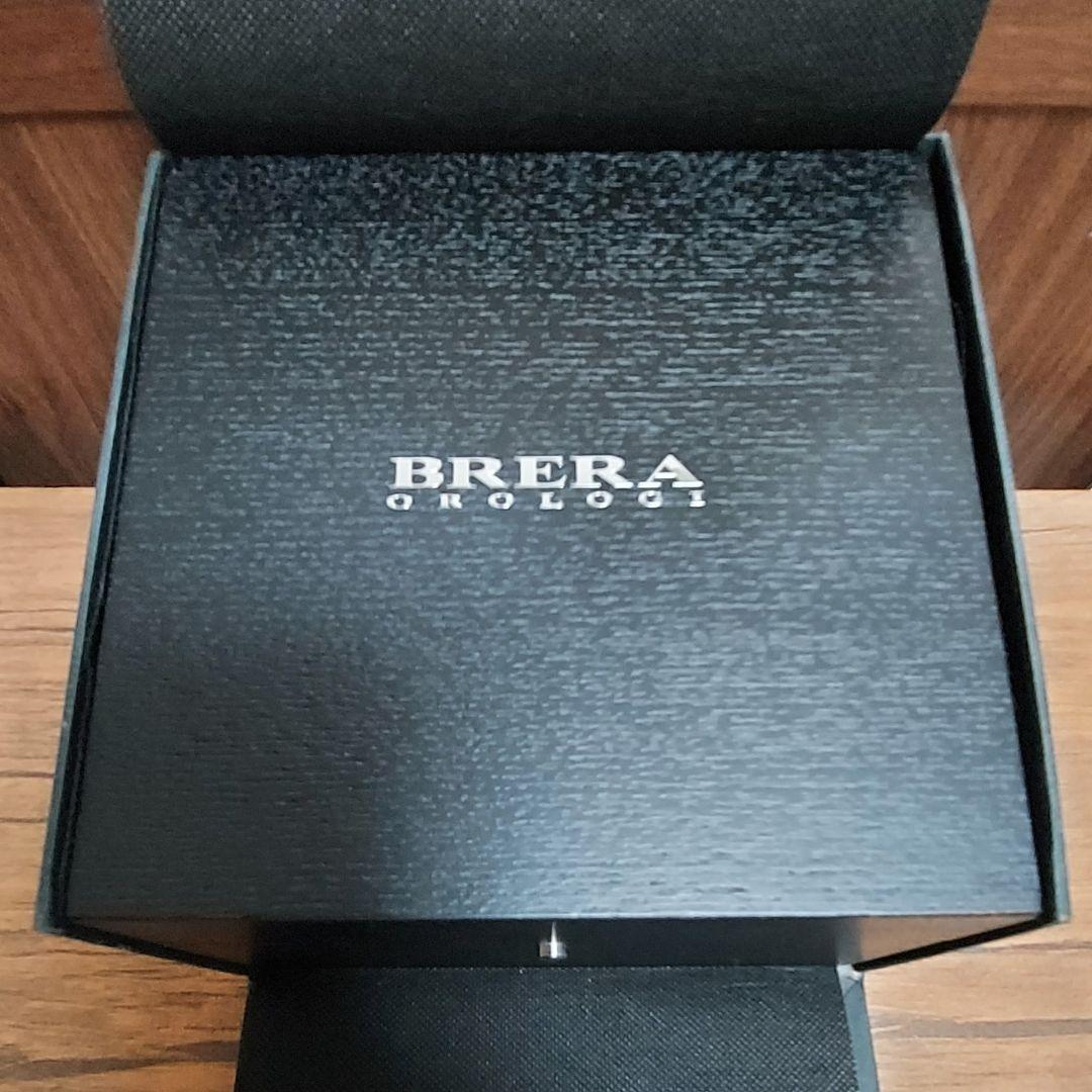 【特価】BRERA OROLOGI（ブレラ オロロジ）メンズ 腕時計