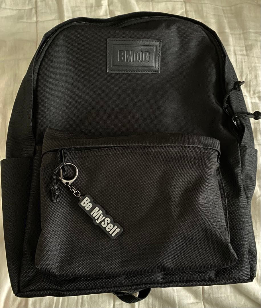 BMSG チャーム付きリュック BMSG チャーム付きリュック 2025年最新