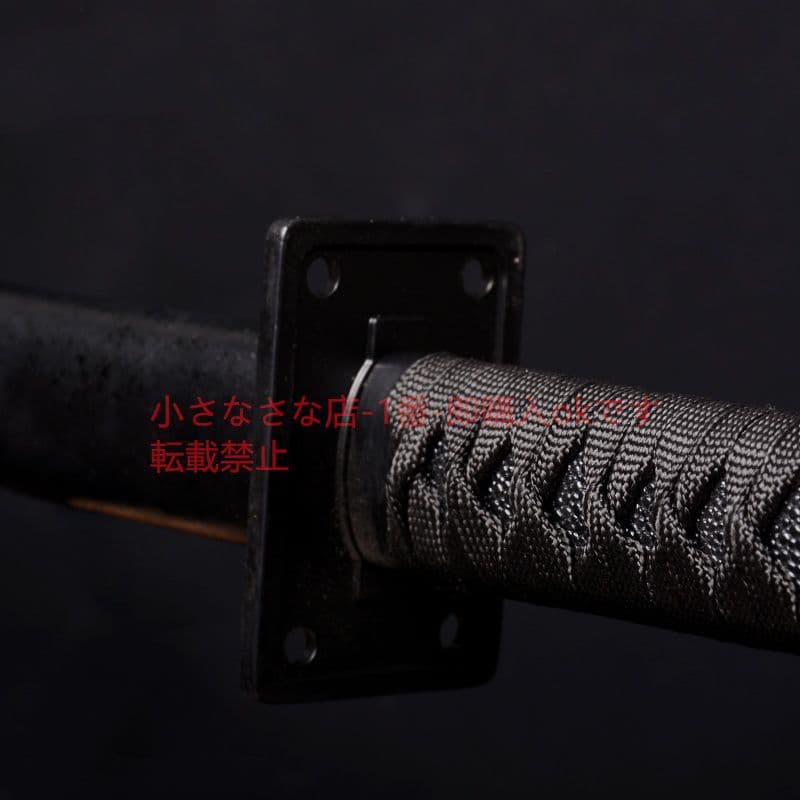 メスバイト  古兵器 武具 刀装具 日本刀 模造刀