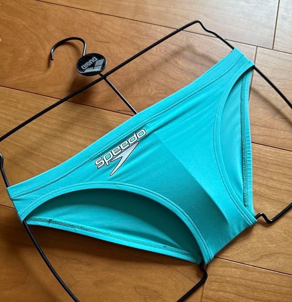 【美品】SPEEDO flyingfish ショートブーン スカイブルー 競パン 美品】SPEEDO flyingfish ショートブーン スカイブルー 競パン