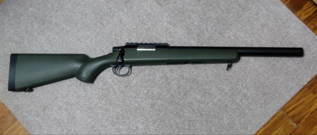 東京マルイ VSR-10 プロスナイパー Gスペック　スコープ付　付属品も