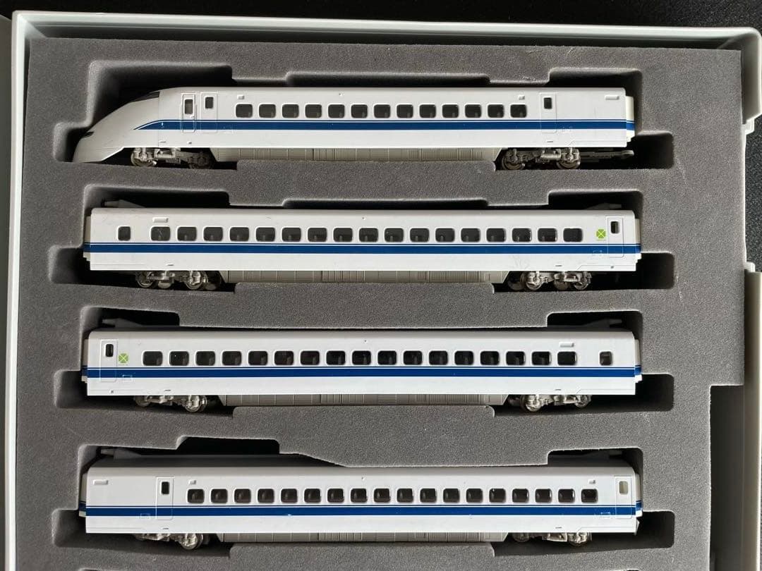 JR300系東海道山陽新幹線 TOMIX。