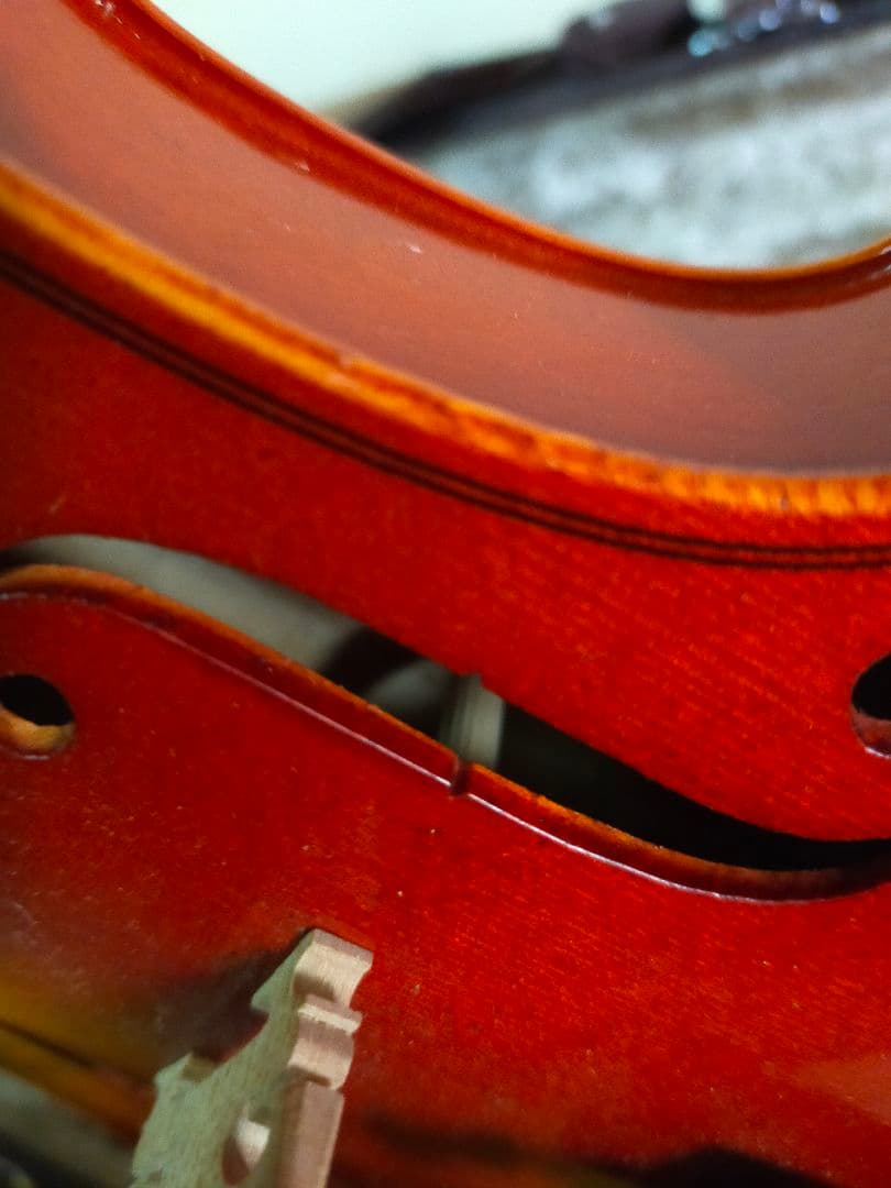 鈴木ヴァイオリン　1/4
