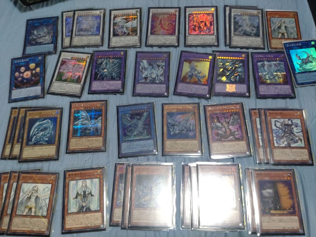 【お買い得】遊戯王　引退品　まとめ　サプライズ有り