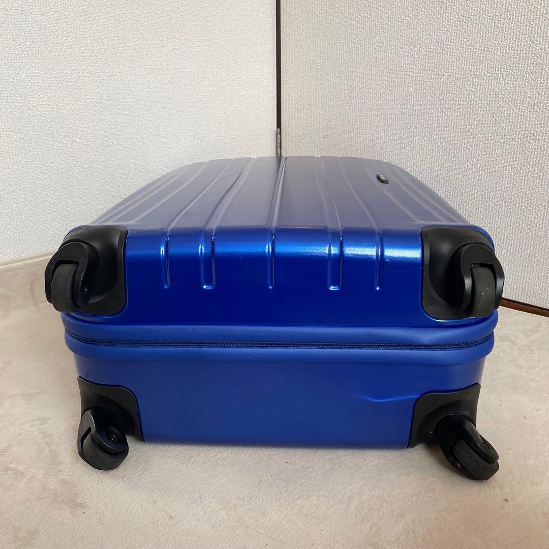 美品】プロテカ FLUCTY 76L スーツケース TSAロック