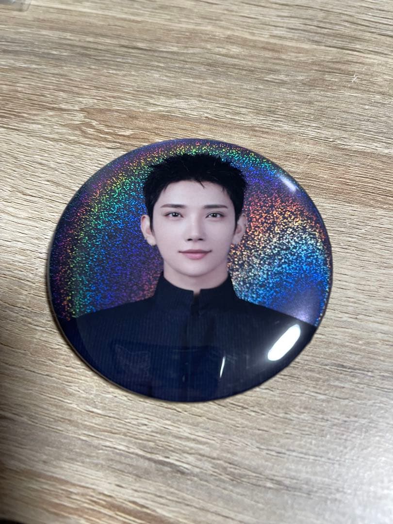 SEVENTEEN セブチ ジョシュア new 缶バッジ - メルカリ