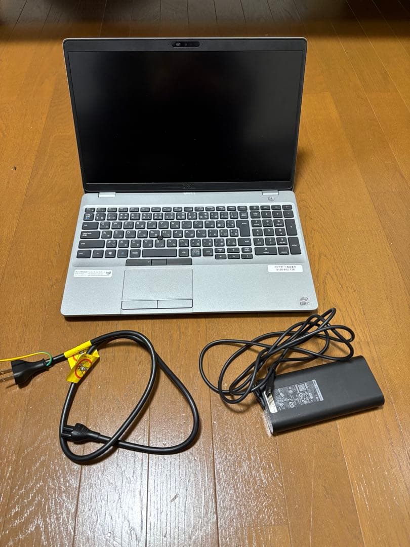 Precision3551 Corei7 WindowsノートPC キーボード Precision3551 Corei7 WindowsノートPC キーボード Precision3551