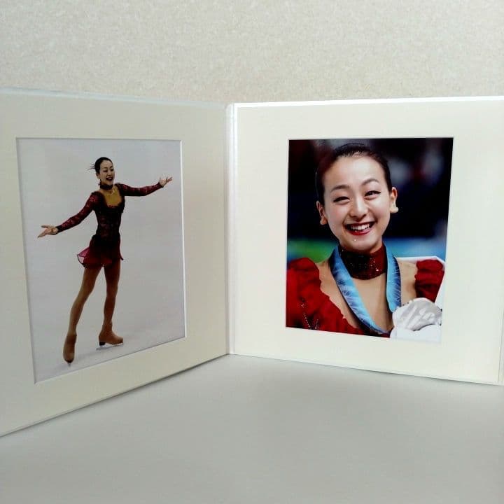 希少品】 冬季オリンピック バンクーバー五輪2010 浅田真央 サイン