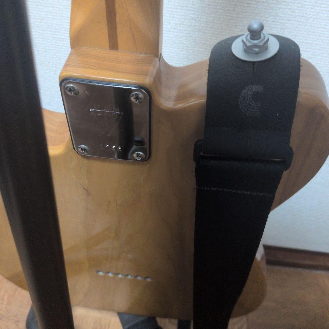 Vanzandt TLV-THINLINE 　ヴァンザント　テレキャスター