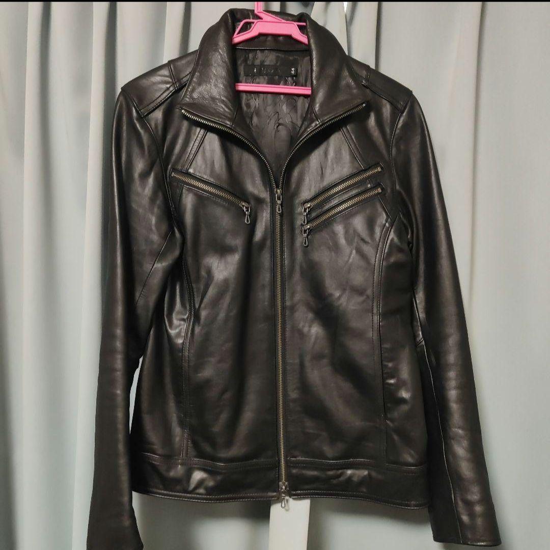 フーガ ロック ボブズ ぶ ジャケット ライダース fuga V系