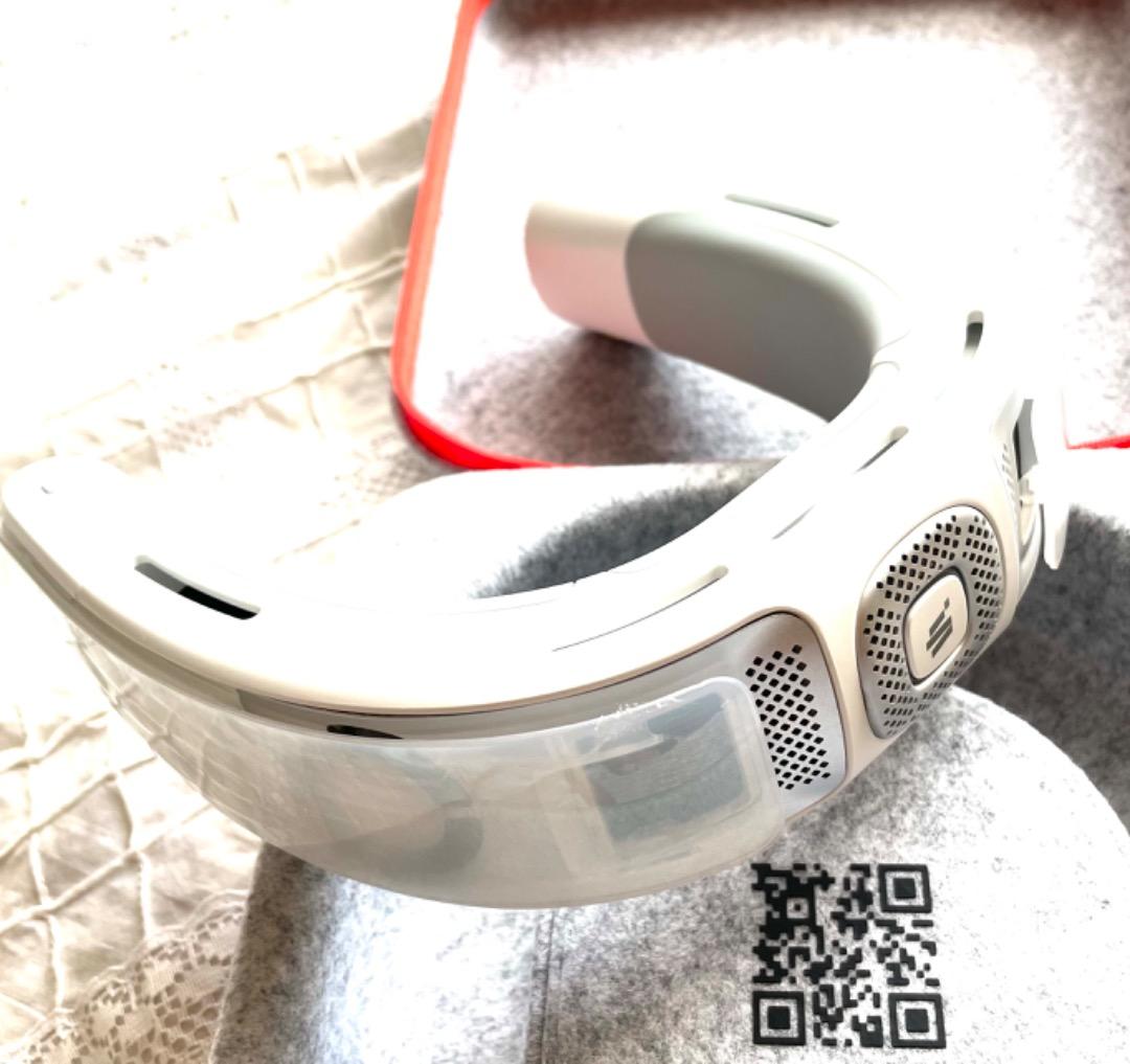 匿名配送 新品 URAメタウラ 冷暖房　ネック ポータブル エアコン