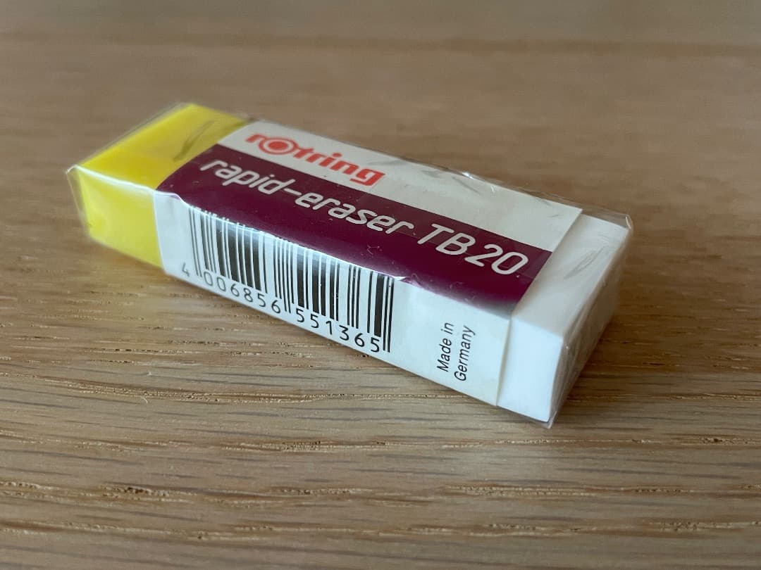 Rotring 製図ペン3本 旧Tikky カレッジセット - メルカリ