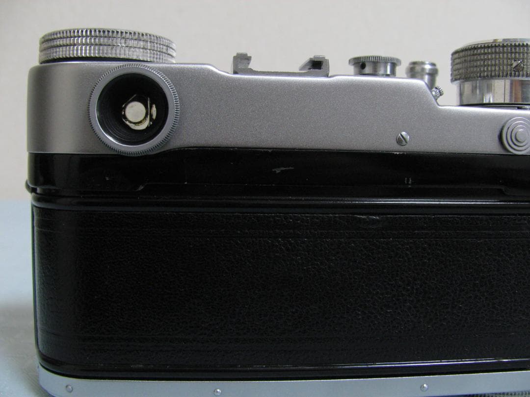 希少☆Leningrad レニングラード 連写 ロシアカメラ ライカ Lマウント