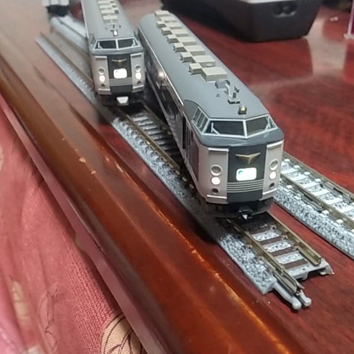 tomix 583系急行きたぐに10両セット Nゲージ