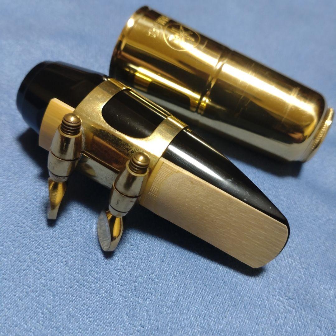 セルマー ソプラノサックス マウスピース S90 180 ヤマハリガチャー