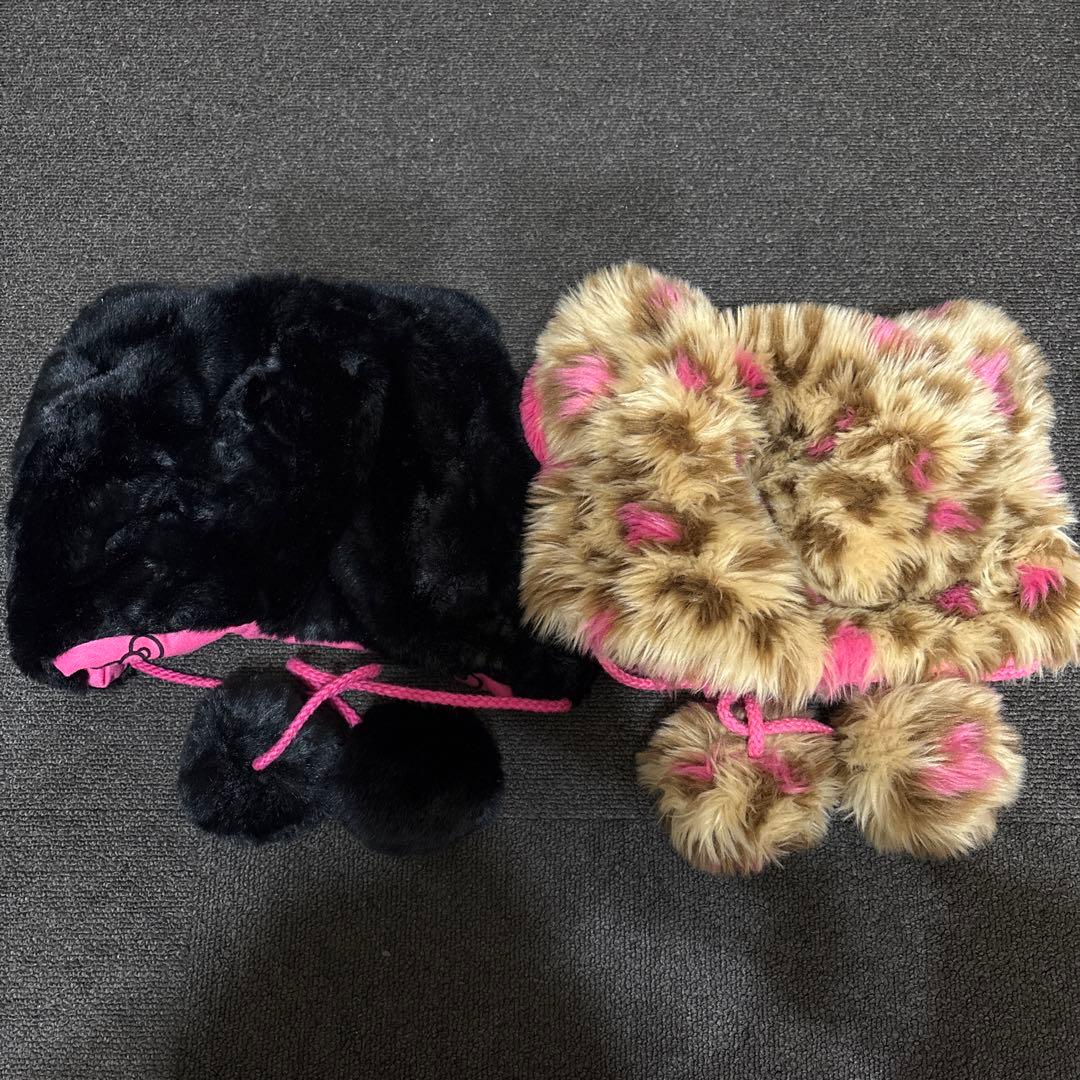 【希少・レア】 ファンキャップ　2個セット